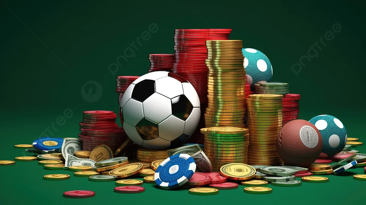 Tampilan suasana olahraga untuk lobi pertandingan SEKOLAHTOTO