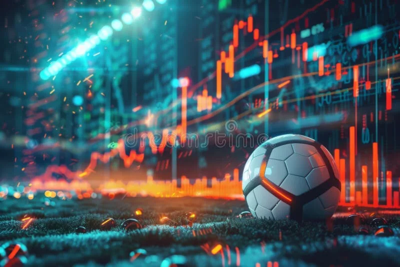 Aksi pertandingan olahraga sebagai gambaran kategori pertandingan